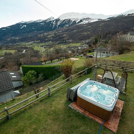 Modern Charme Studio In Chalet Villa Ponto Valentino Exterior foto
